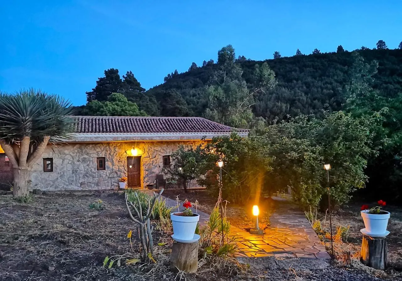 Country house Casa Rural La Gustoza Sauzal