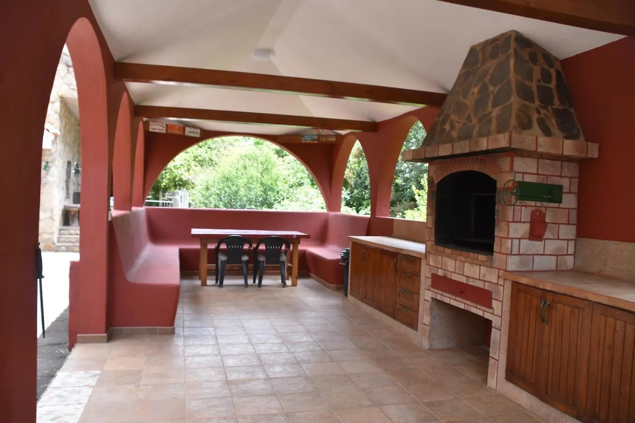 Casa Rural La Gustoza Саусаль