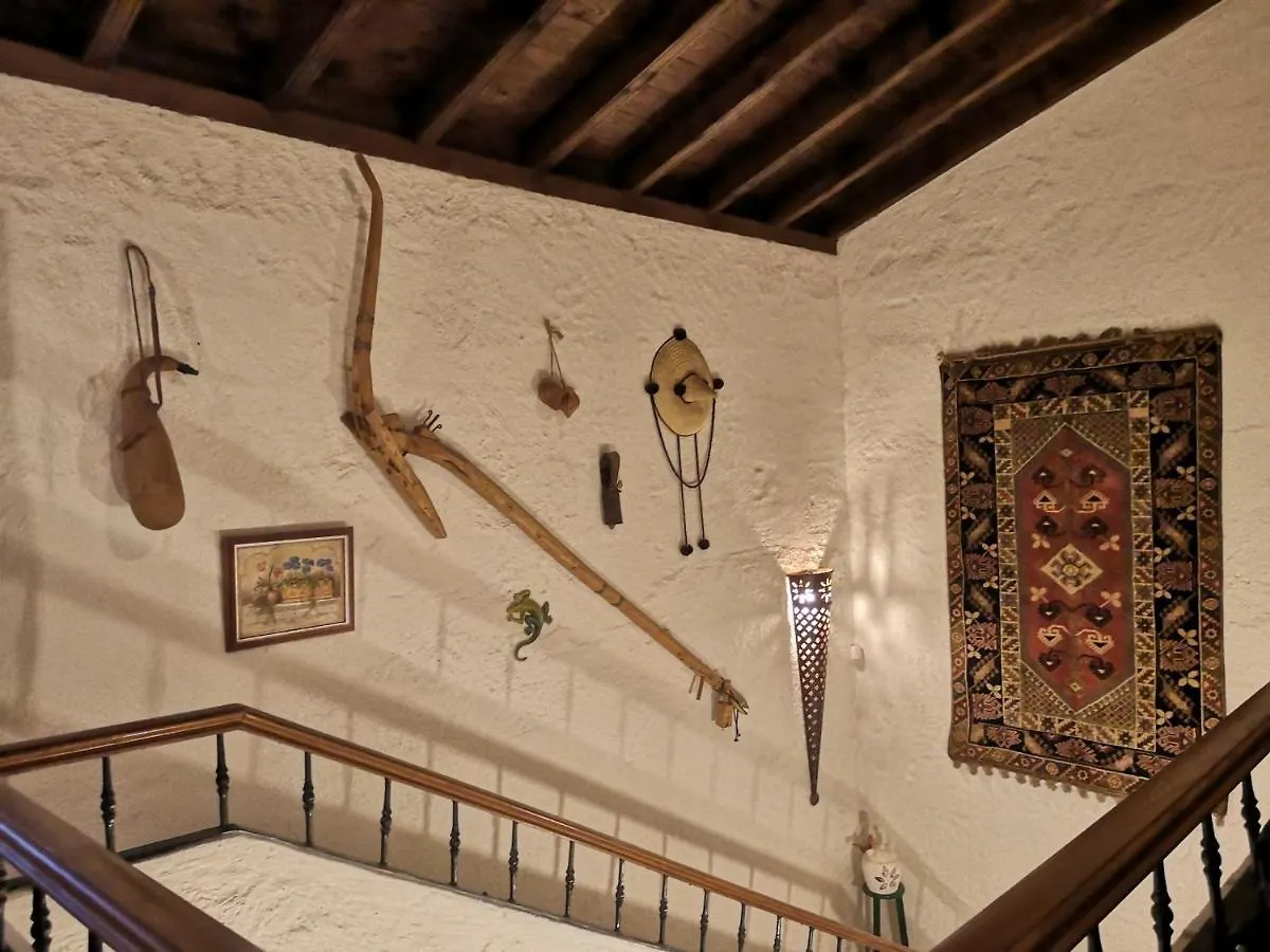 Casa Rural La Gustoza Sauzal Spain