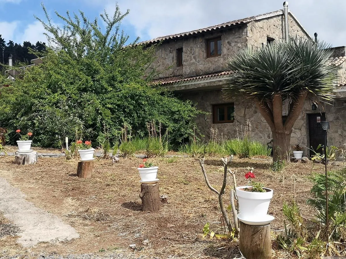 Country house Casa Rural La Gustoza Sauzal