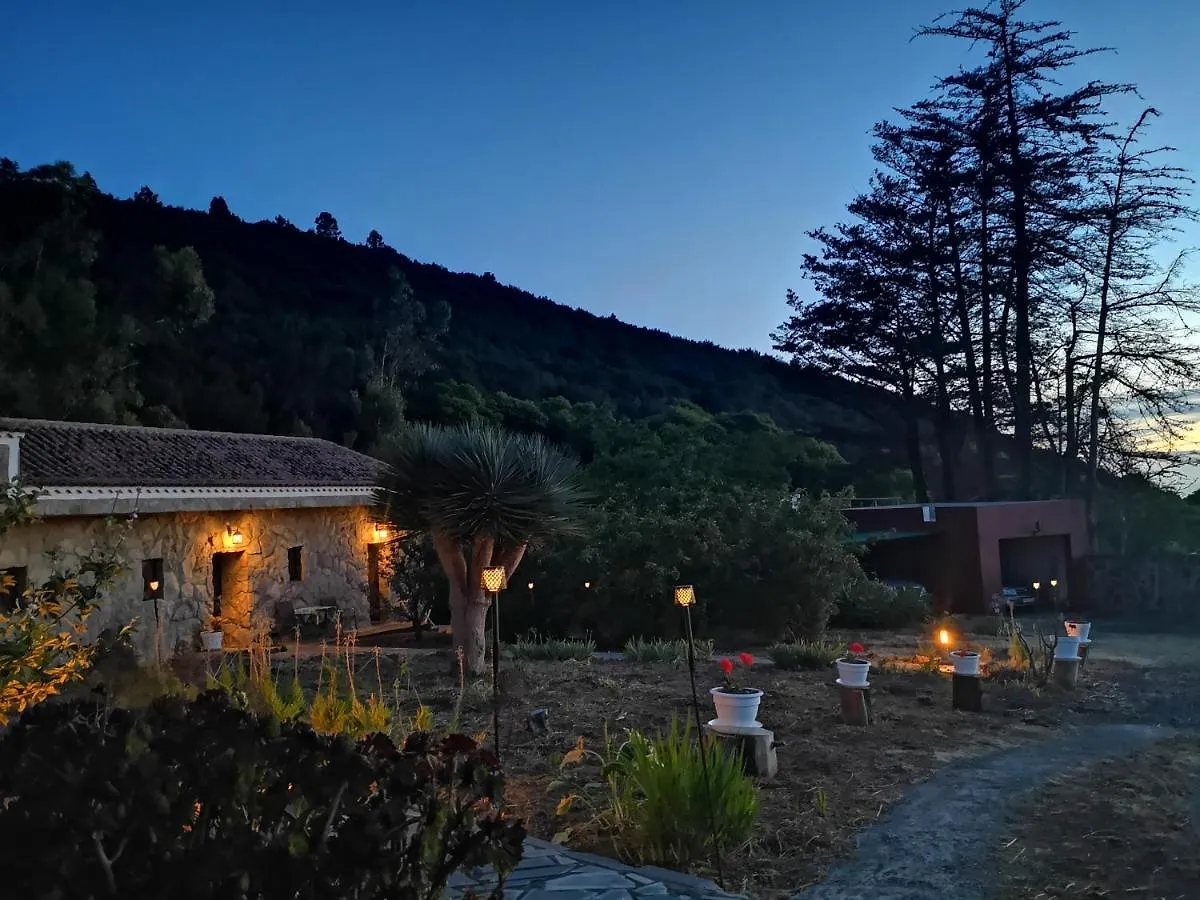 Casa Rural La Gustoza Sauzal 0*,  Spain