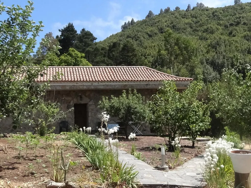 Casa Rural La Gustoza Sauzal 0*,