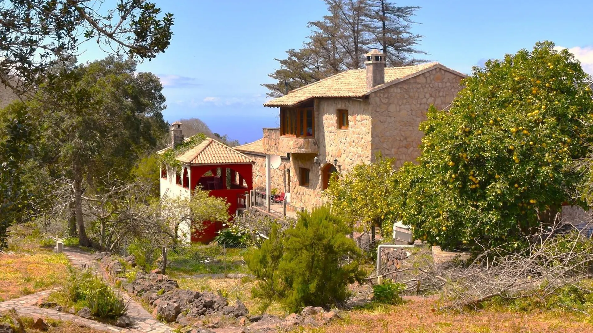 Casa Rural La Gustoza Sauzal