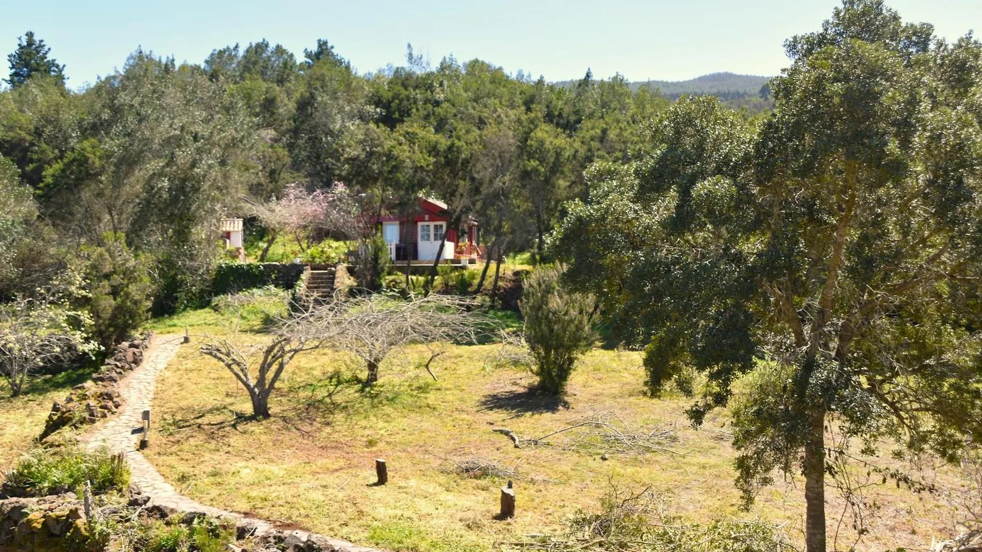 Casa Rural La Gustoza Sauzal 0*,