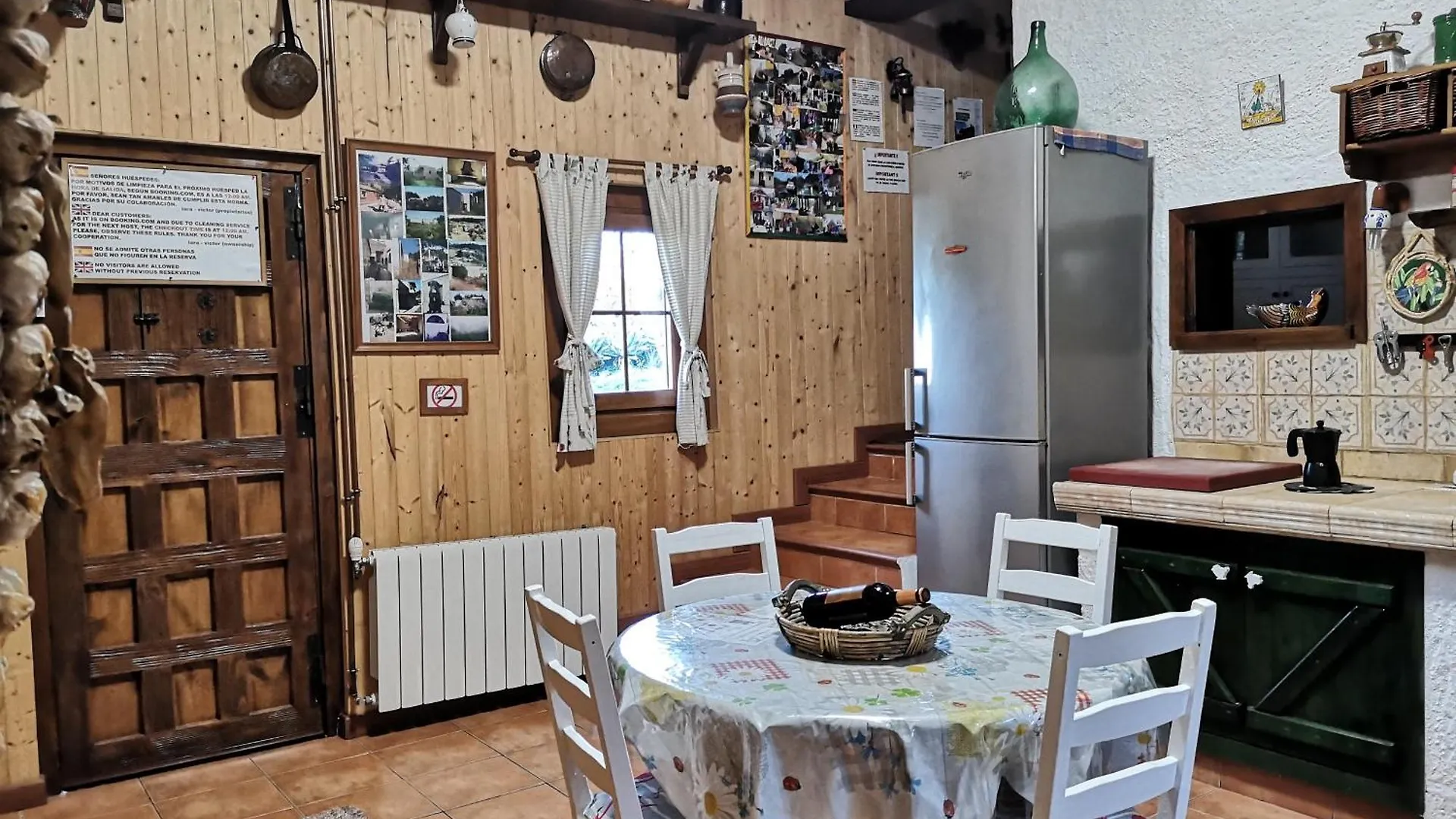 Casa Rural La Gustoza Sauzal