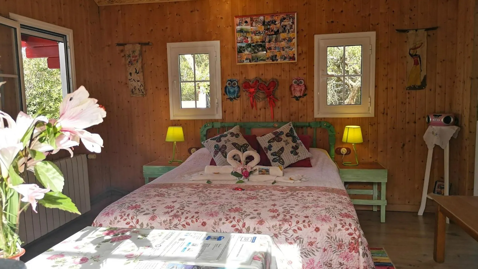 Casa Rural La Gustoza Sauzal 0*,