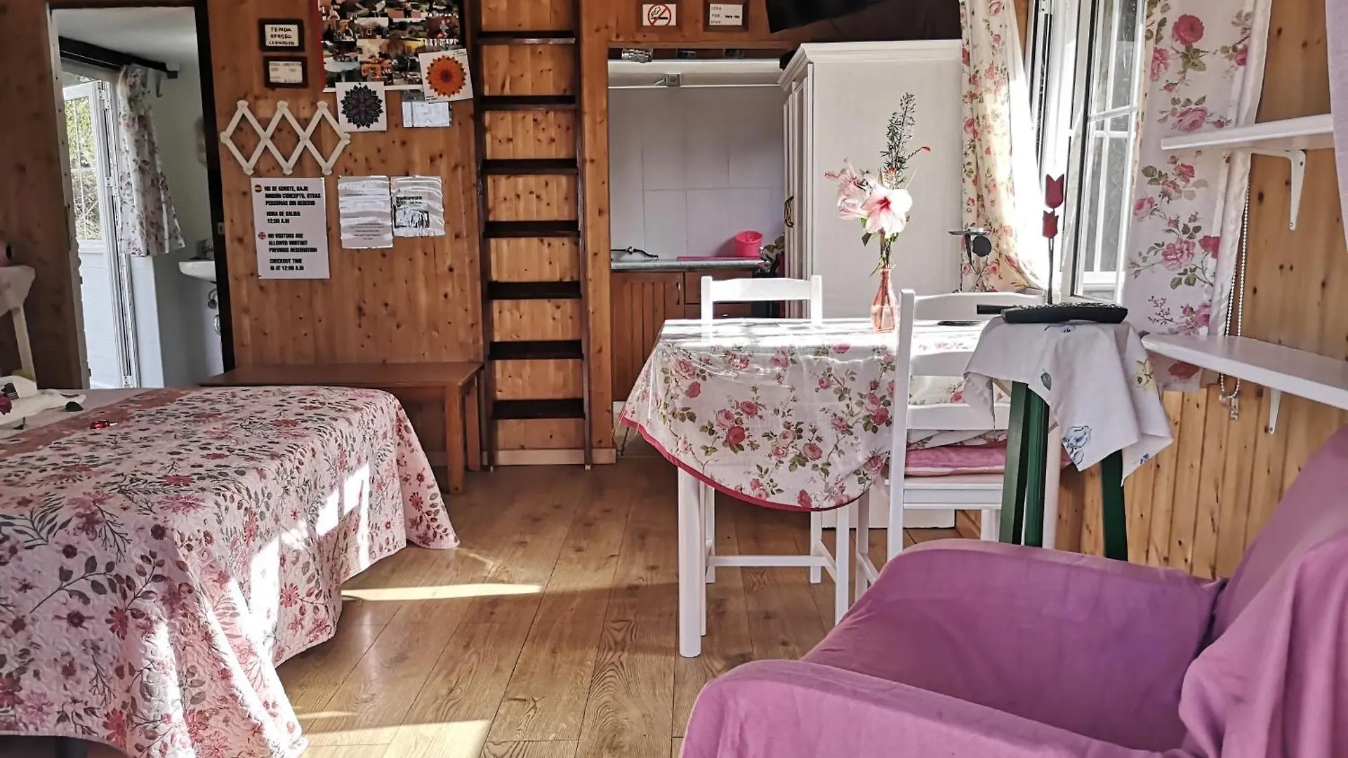 Casa Rural La Gustoza Sauzal Country house