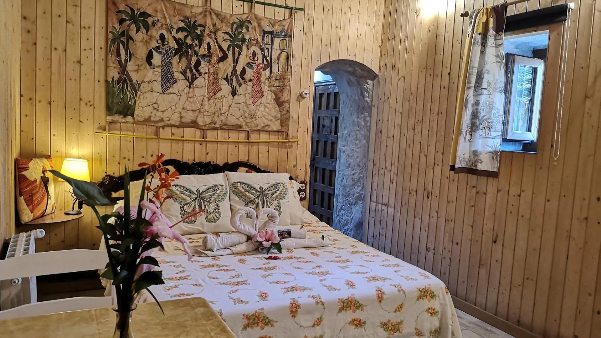 Country house Casa Rural La Gustoza Sauzal
