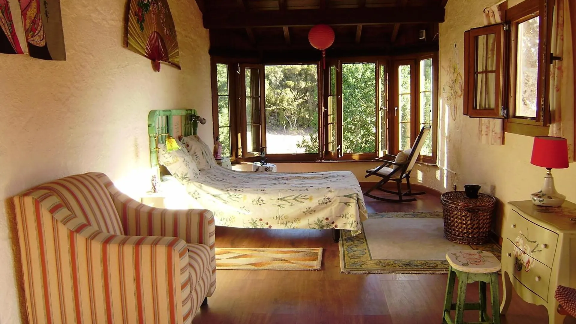 Country house Casa Rural La Gustoza Sauzal