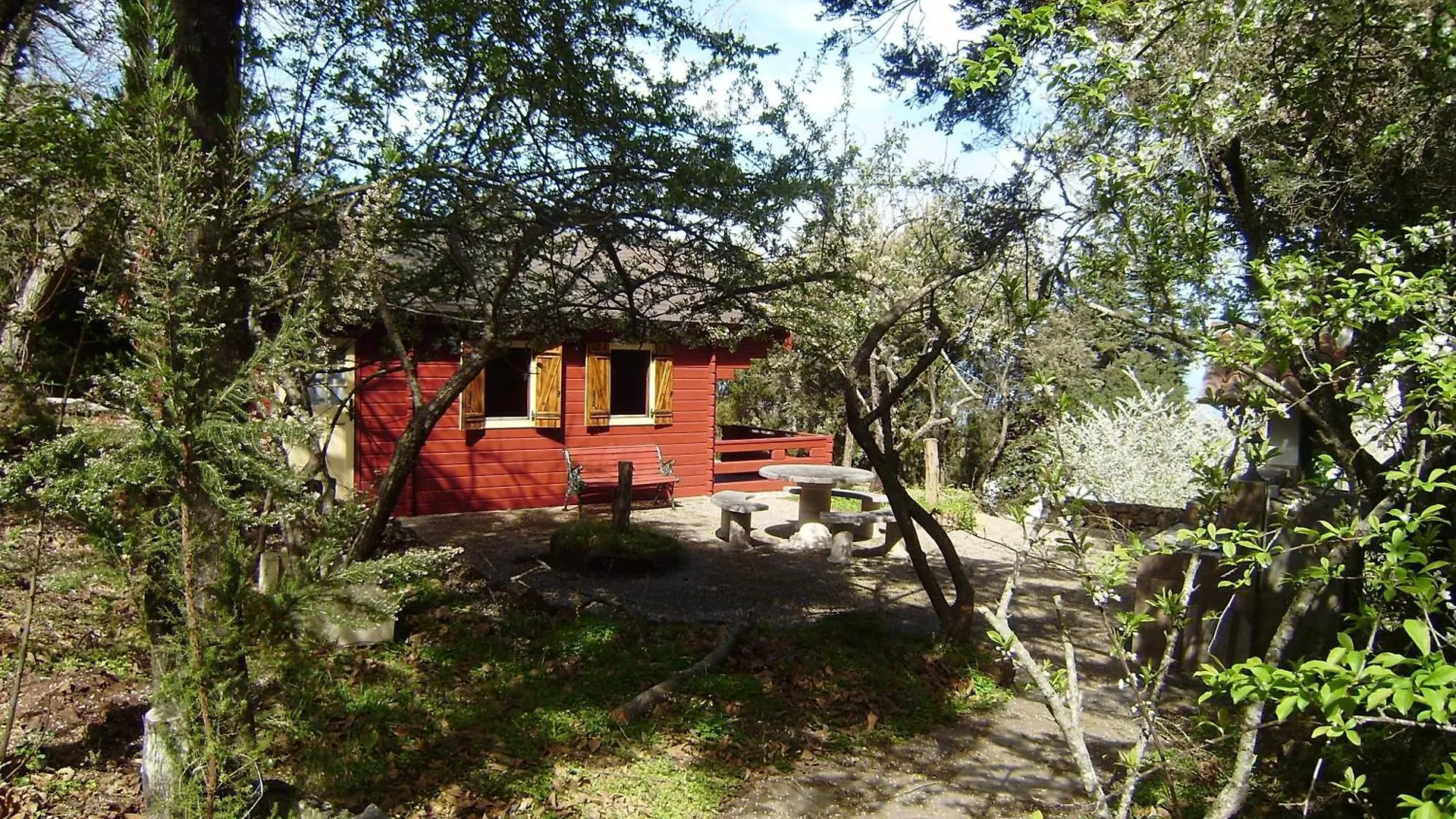 Country house Casa Rural La Gustoza Sauzal