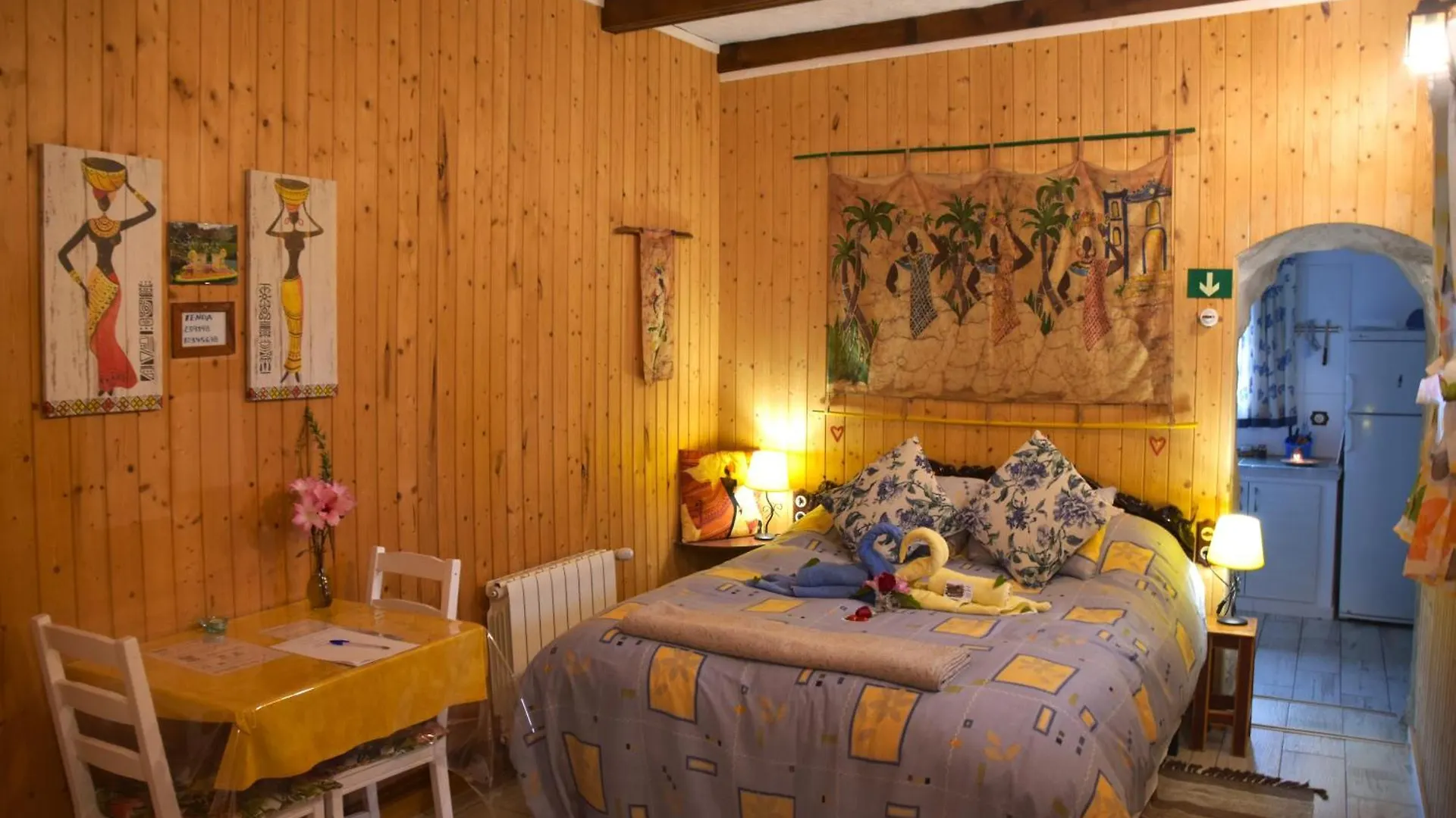Casa Rural La Gustoza Sauzal Spain