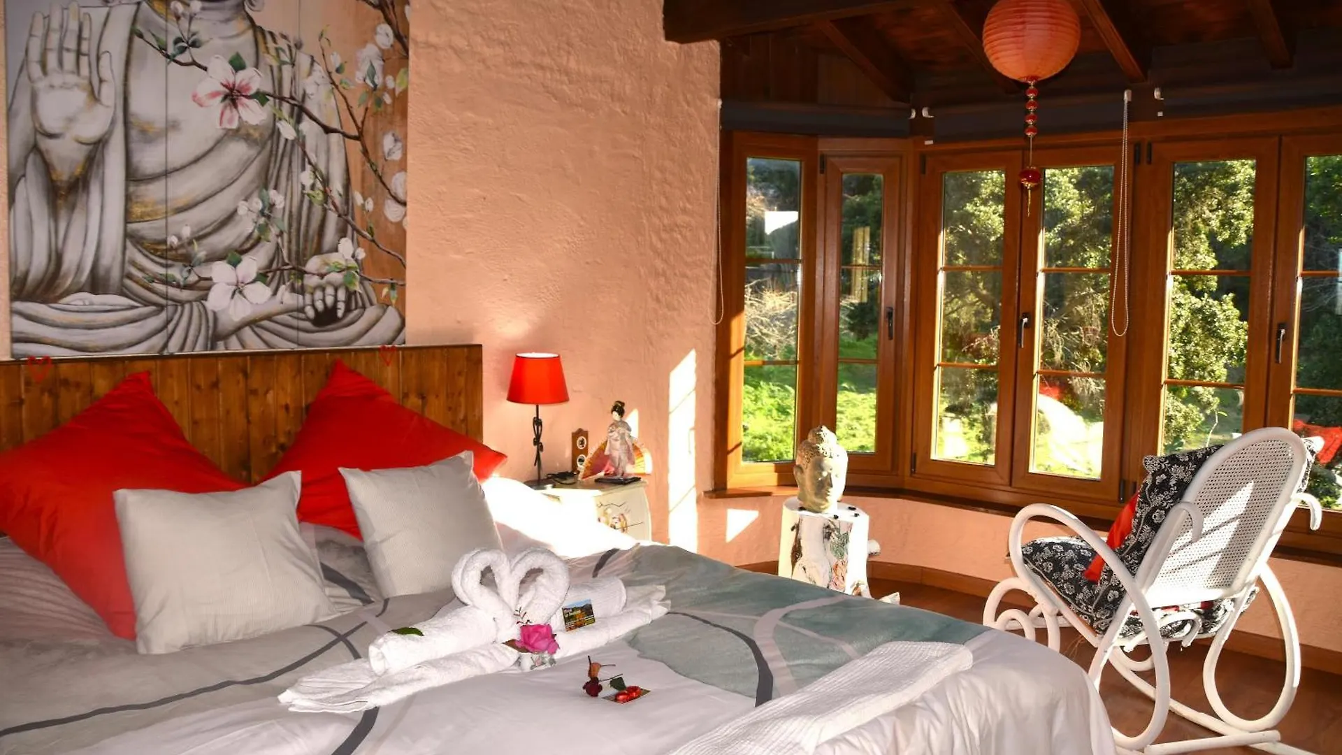 Country house Casa Rural La Gustoza Sauzal