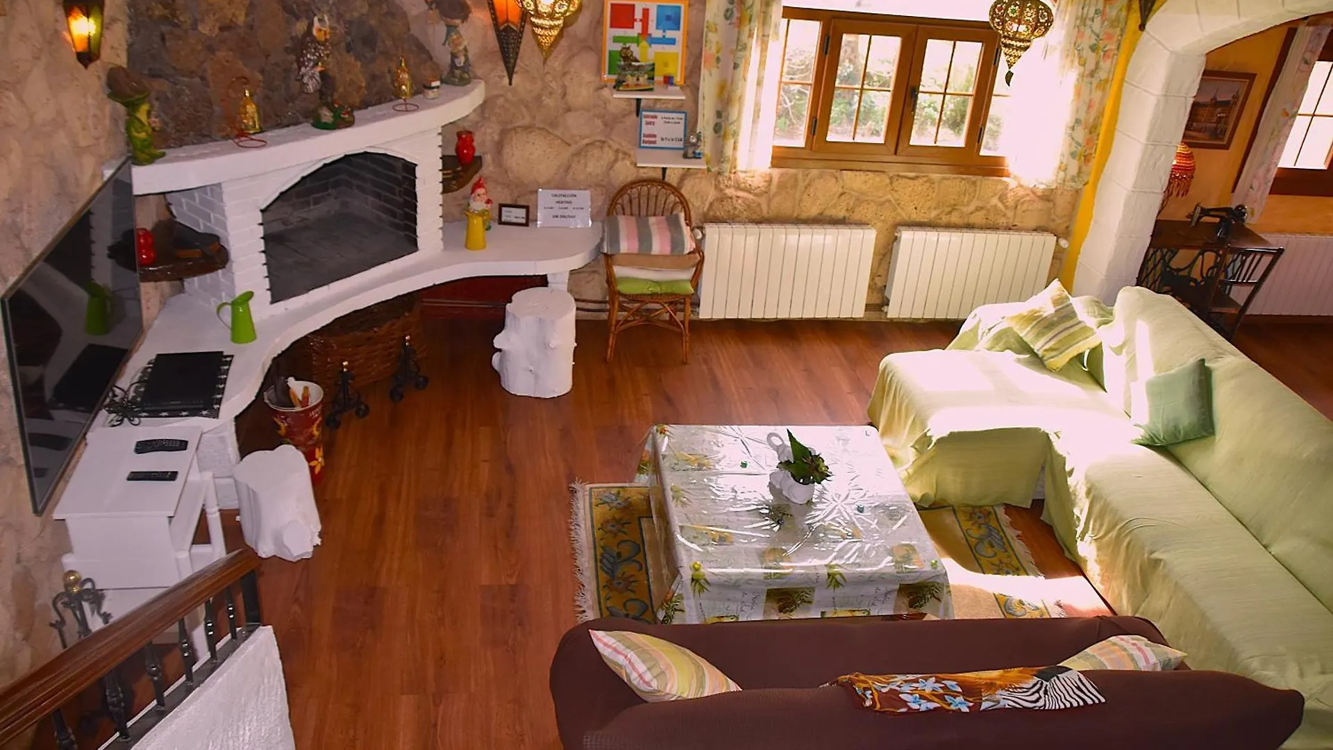 Casa Rural La Gustoza Саусаль 0*,  Испания