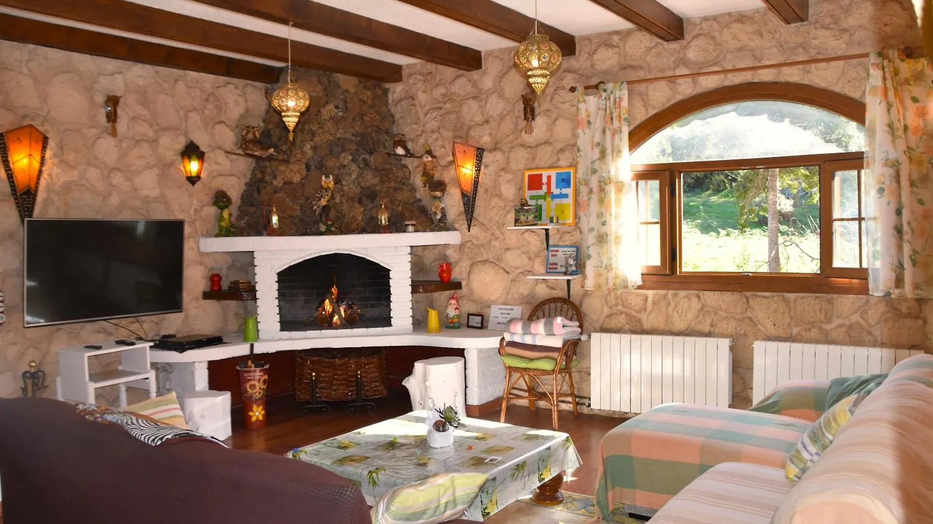 Country house Casa Rural La Gustoza Sauzal Spain