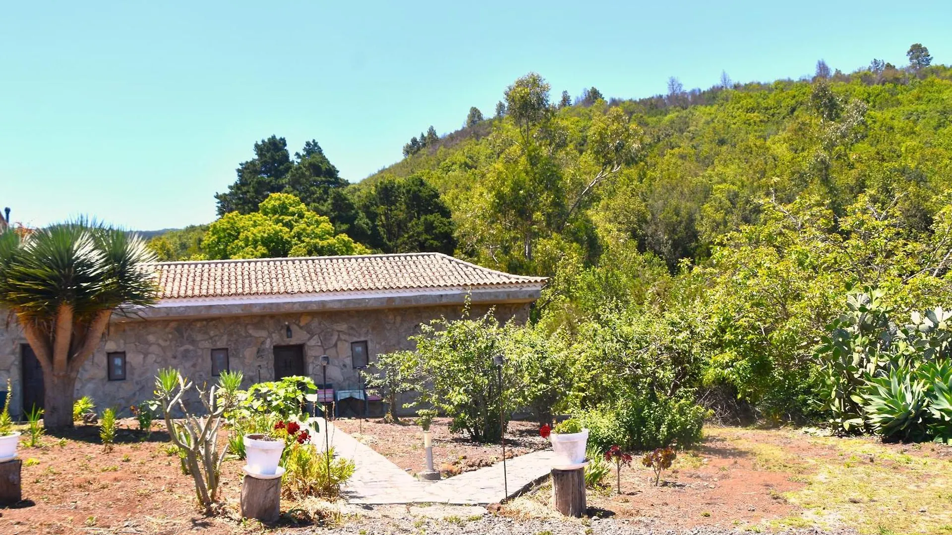 Casa Rural La Gustoza Sauzal Country house