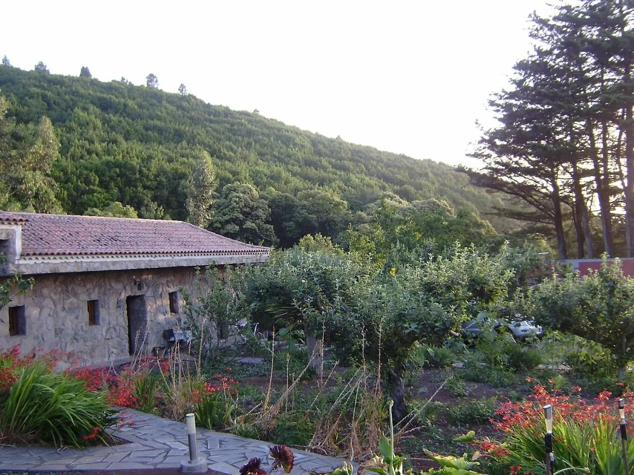 Country house Casa Rural La Gustoza Sauzal