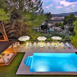  Villa Montecristo. Espagne