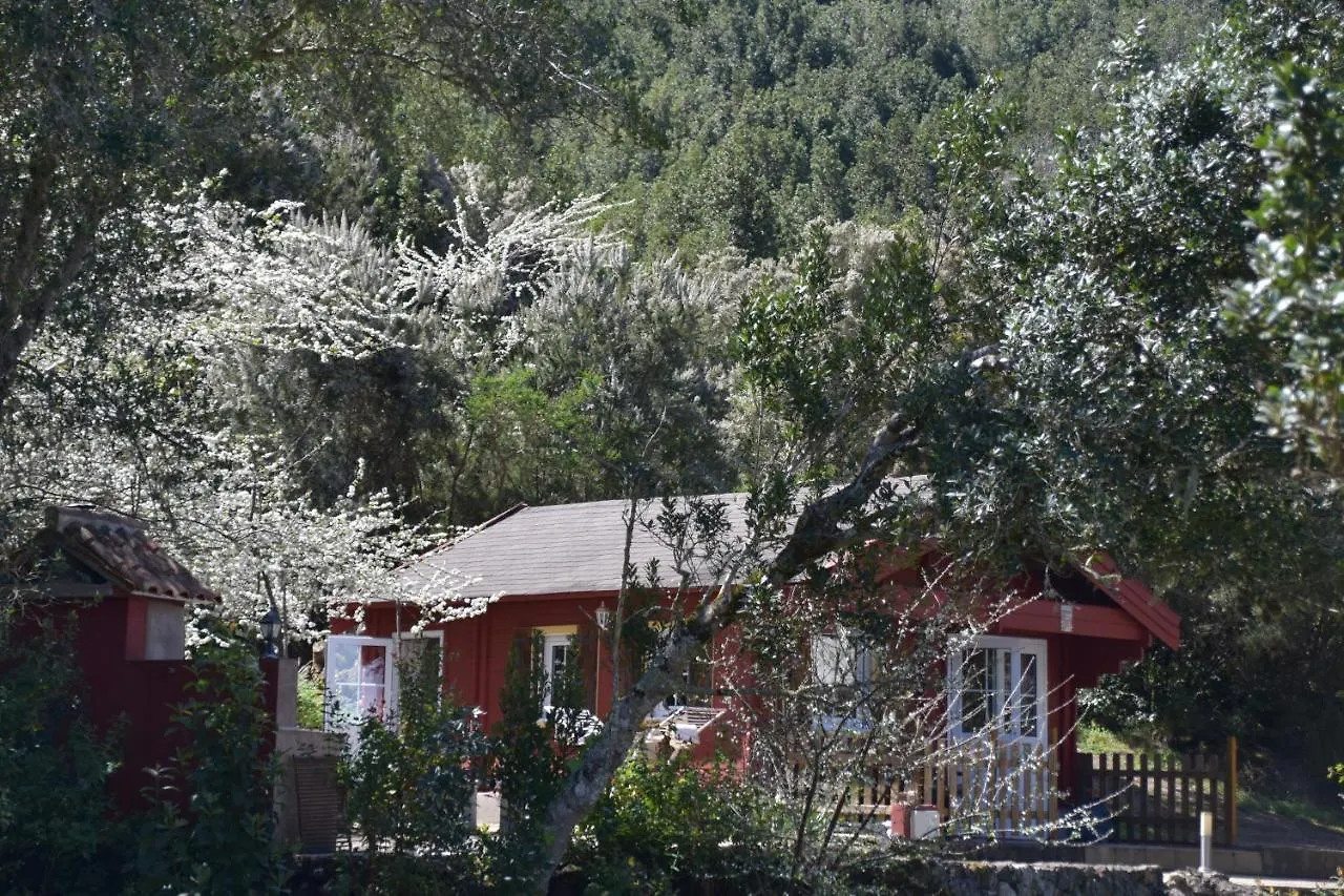 Casa Rural La Gustoza El El Sauzal Casa di campagna