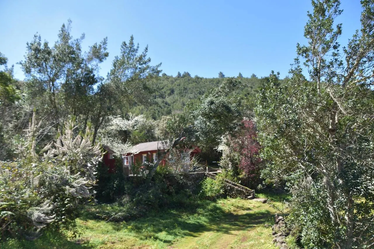 Casa Rural La Gustoza El El Sauzal