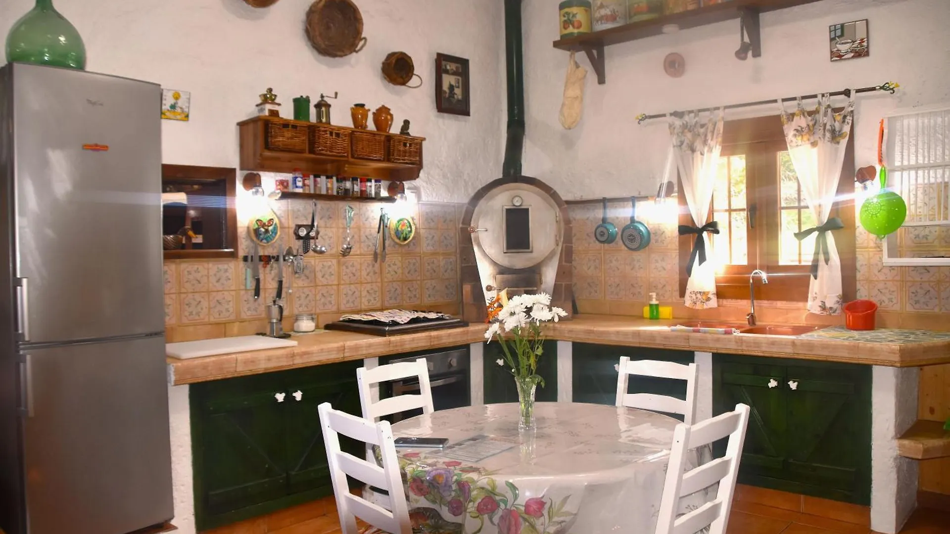 Casa di campagna Casa Rural La Gustoza El El Sauzal Spagna